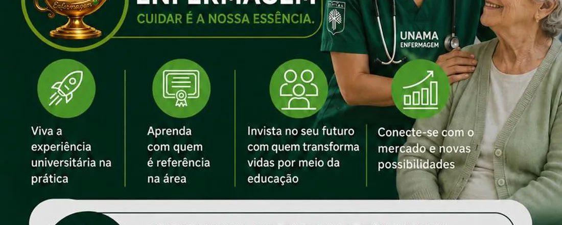 Cuidados que transformam: capacitação para cuidadores de idosos.