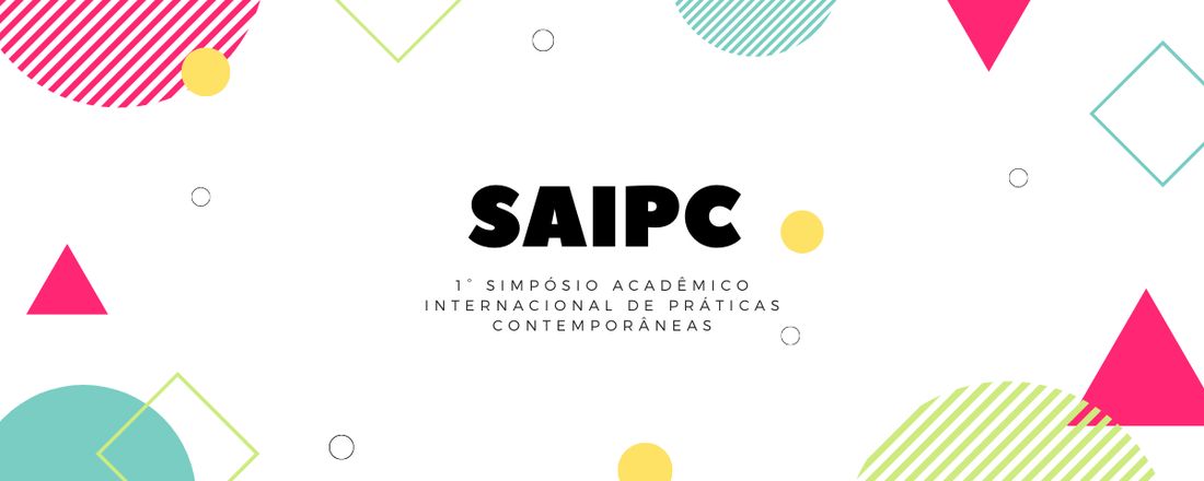 1° Simpósio Acadêmico Internacional de Práticas Contemporâneas