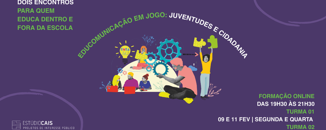 Educomunicação em jogo: juventudes e cidadania