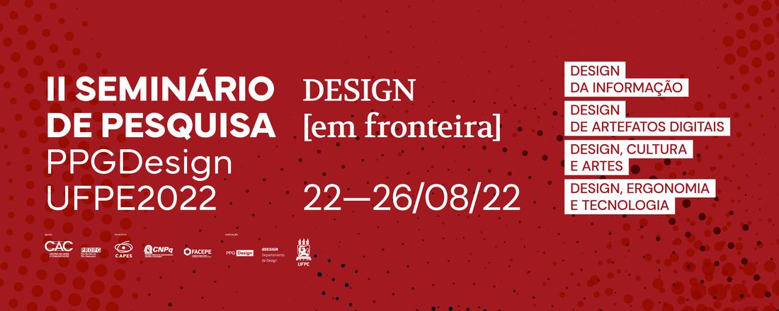 II Seminário PPG Design
