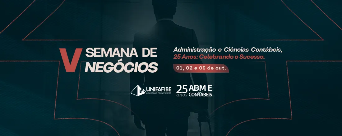 V Semana de Negócios - UNIFAFIBE