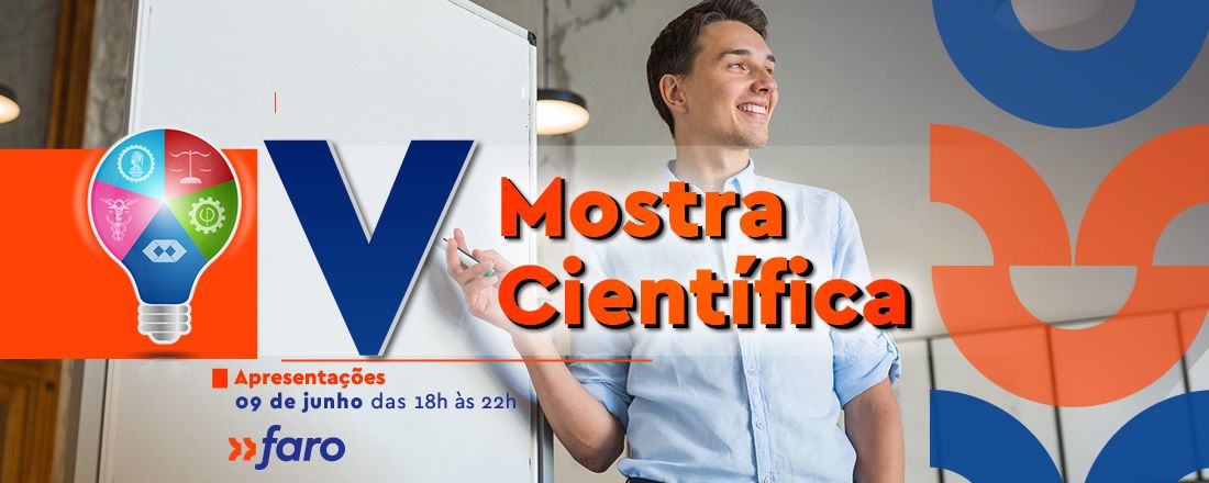 V Mostra Científica da Faro