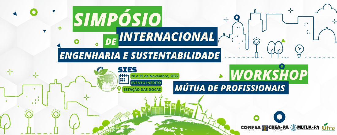 SIMPÓSIO INTERNACIONAL DE ENGENHARIA E SUSTENTABILIDADE