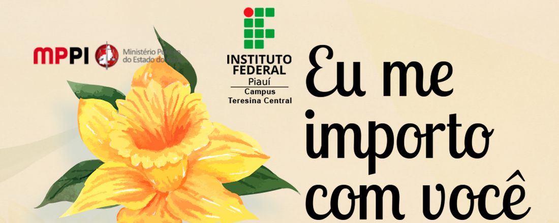 Eu Me Importo Com Você
