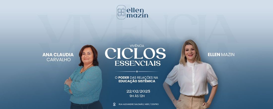 Ciclos Essenciais