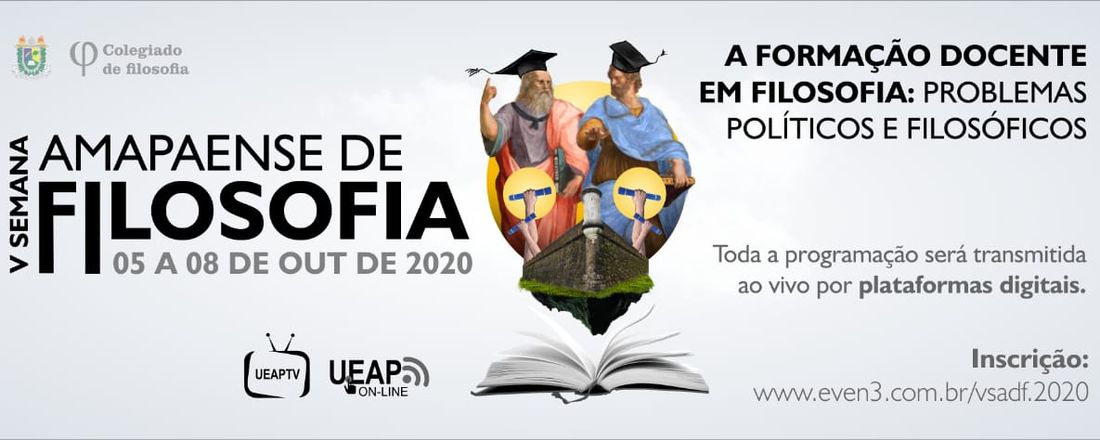 V Semana Amapaense de Filosofia