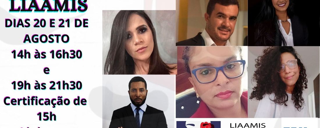 I CICLO DE PALESTRAS LIAAMIS - VIOLÊNCIA CONTRA MULHER
