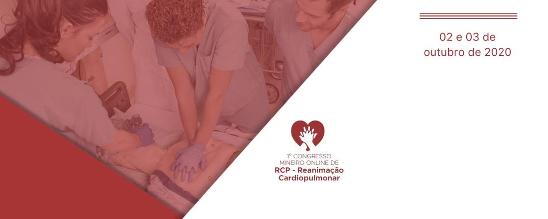 I CONGRESSO MINEIRO DE RCP