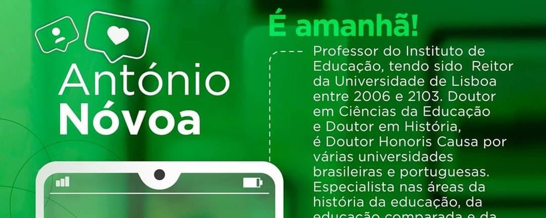Diálogos em Educação - Profissão Docente