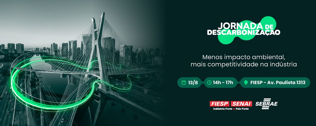 Jornada de Descarbonização