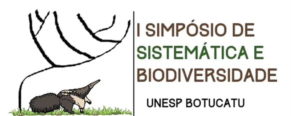 I Simpósio de Sistemática e Biodiversidade