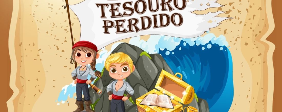 EBF 2025 EM BUSCA DO TESOURO PERDIDO
