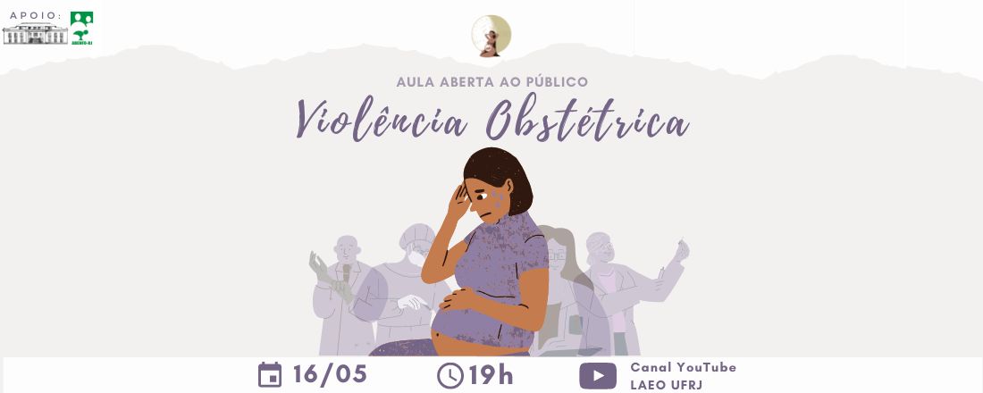 Aula Aberta: Violência Obstétrica