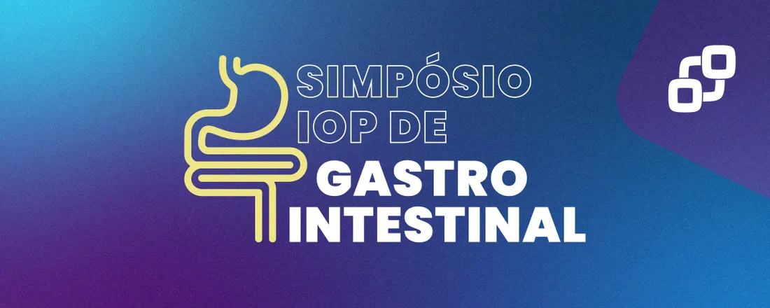 Simpósio IOP de Gastrointestinal