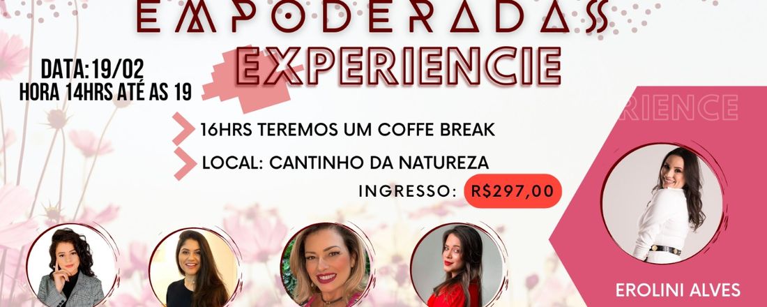 Empoderadas Experience