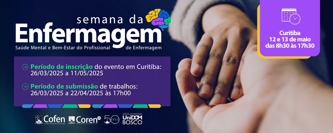 Semana da Enfermagem