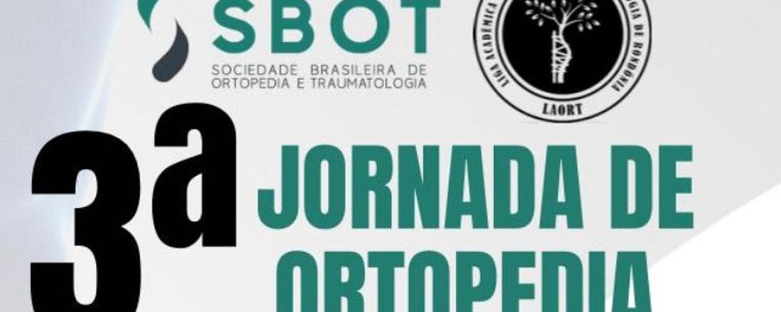 3º Jornada de Ortopedia – Lesões ligamentares de Ombro e Joelho