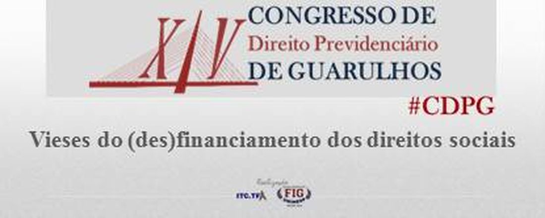 XIV Congresso de Direito Previdenciário de Guarulhos