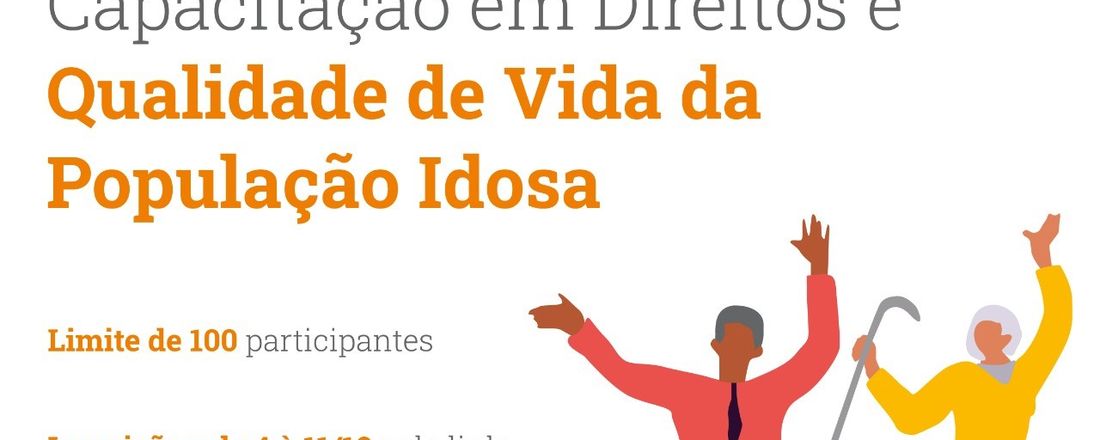 Capacitação em Direitos e Qualidade de Vida da População Idosa