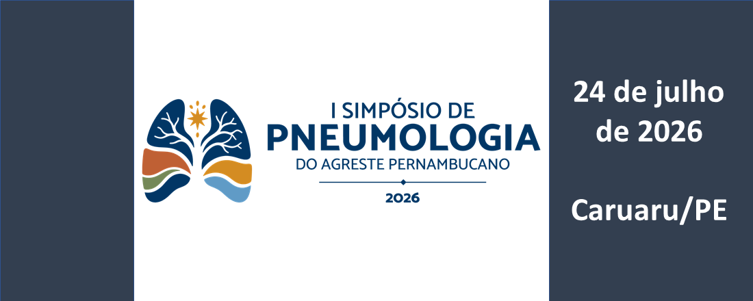 I Simpósio de Pneumologia do Agreste Pernambucano