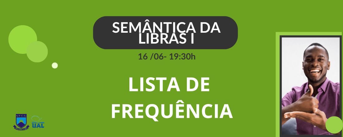 LISTA DE FREQUÊNCIA -16 DE JUNHO