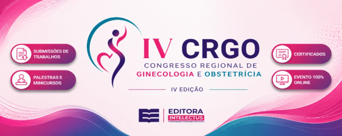 IV Congresso Regional de Ginecologia e Obstetrícia