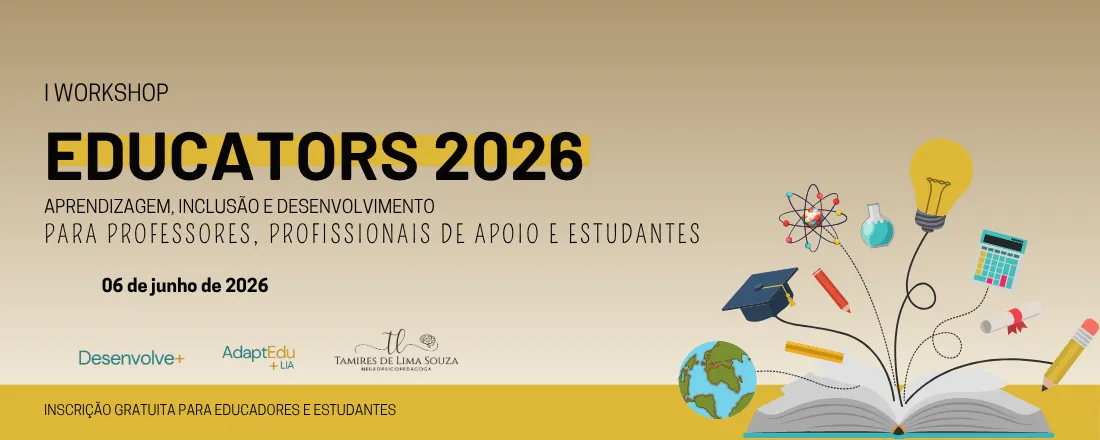 Workshop para educadores - Desenvolve+ Educators