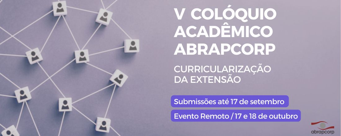 V Colóquio Acadêmico Abrapcorp