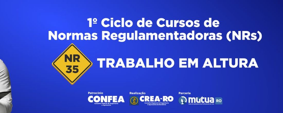 NR -35  Trabalho em Altura