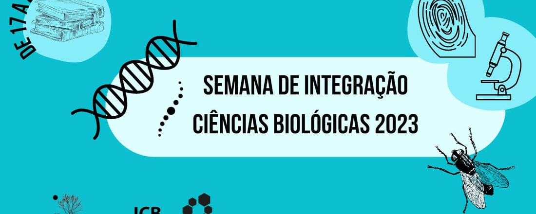 Semana de integração dos calouros - SICBio 2023