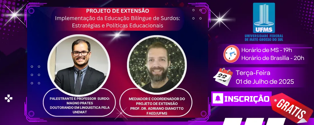Implementação da Educação Bilíngue de Surdos: Estratégias e Políticas Educacionais