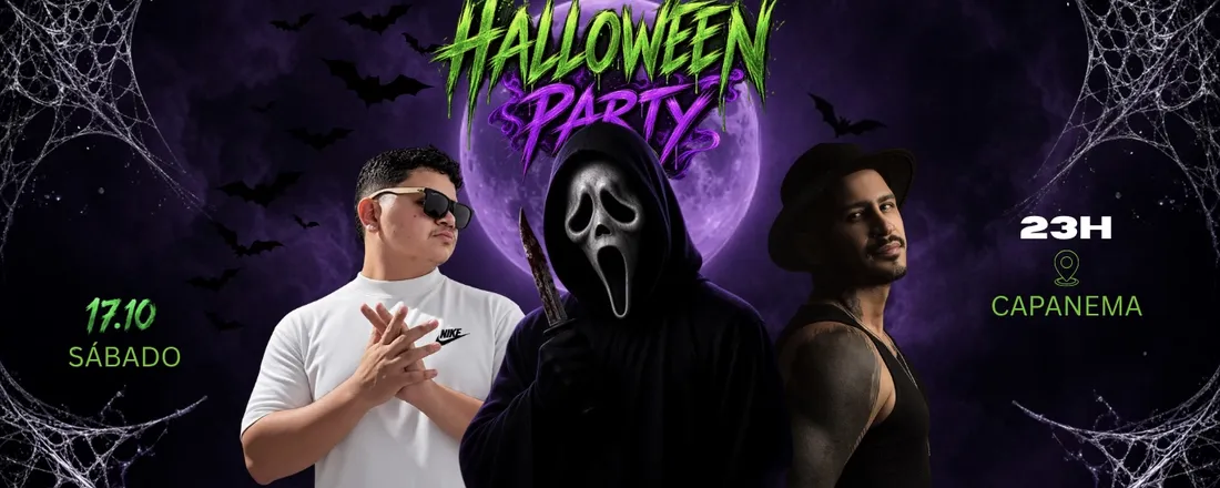 Halloween party