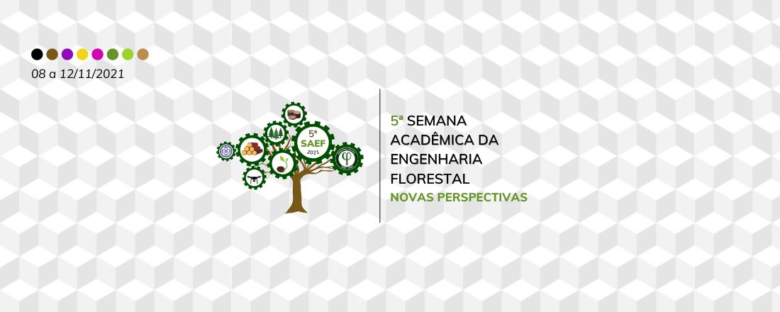 5ª Semana Acadêmica de Engenharia Florestal - UFMT