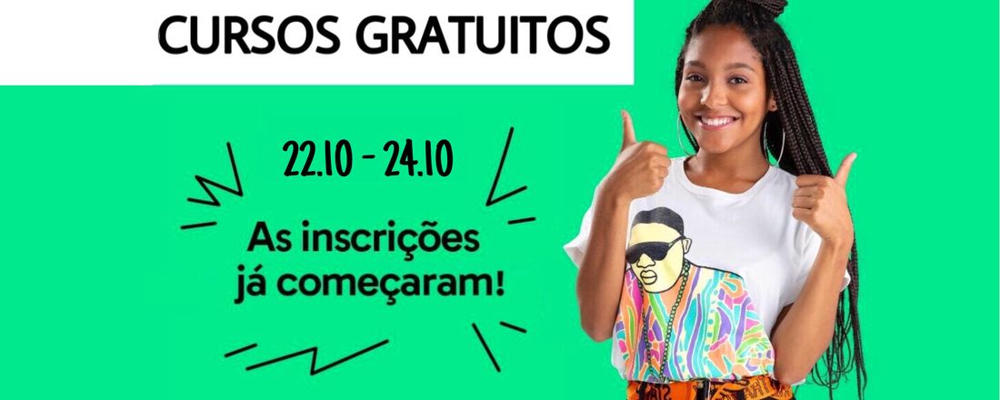 CURSOS GRATUITOS IMPERATRIZ - MA