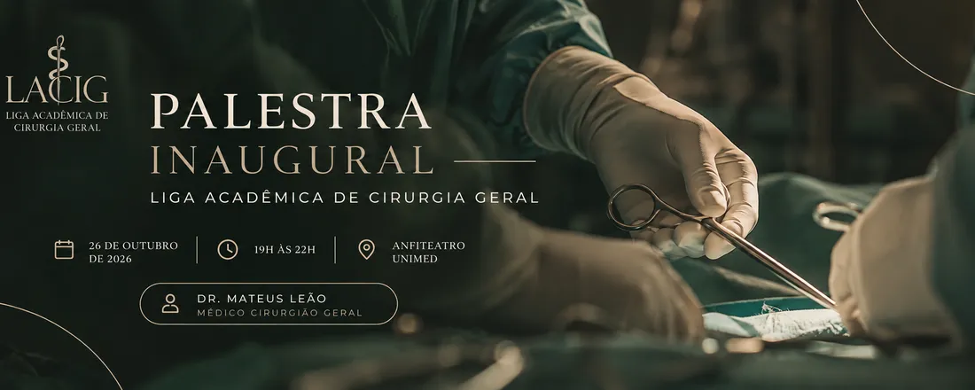 Além do Bisturi