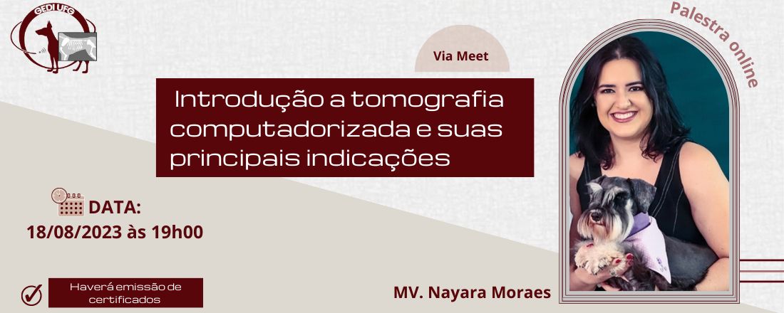 Introdução à tomografia computadorizada e suas principais indicações