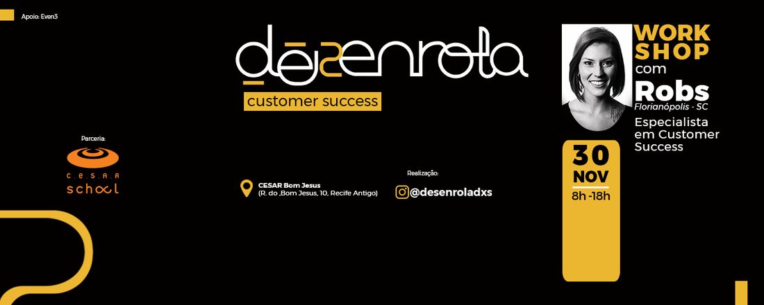 Workshop Desenrola CS