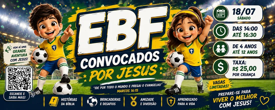 EBF - Convocados por Jesus