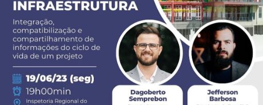 Aplicação da metodologia BIM nos projetos de Infraestrutura