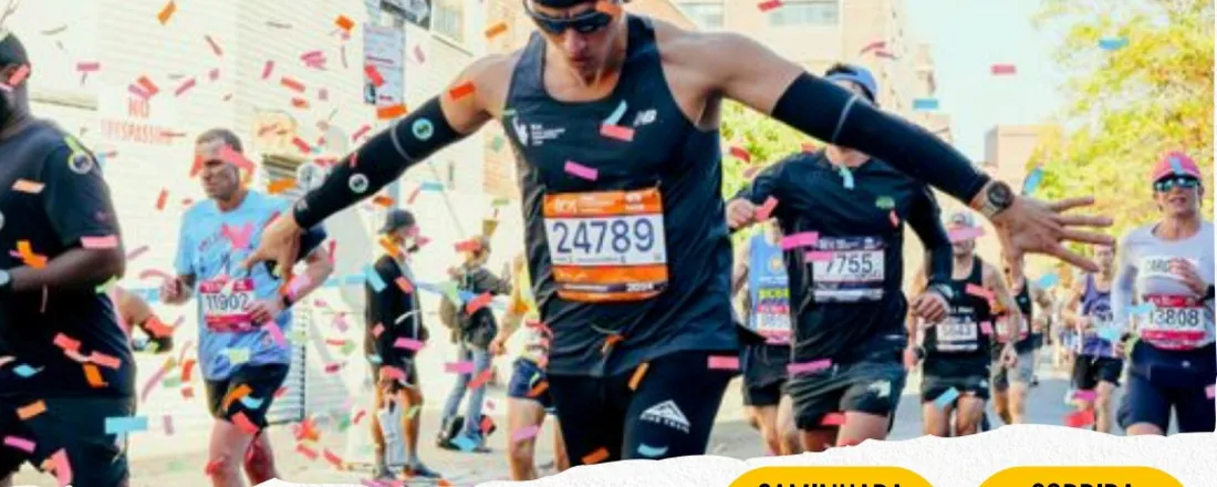 3ª Corrida e Caminhada Solidária Vida e Saúde