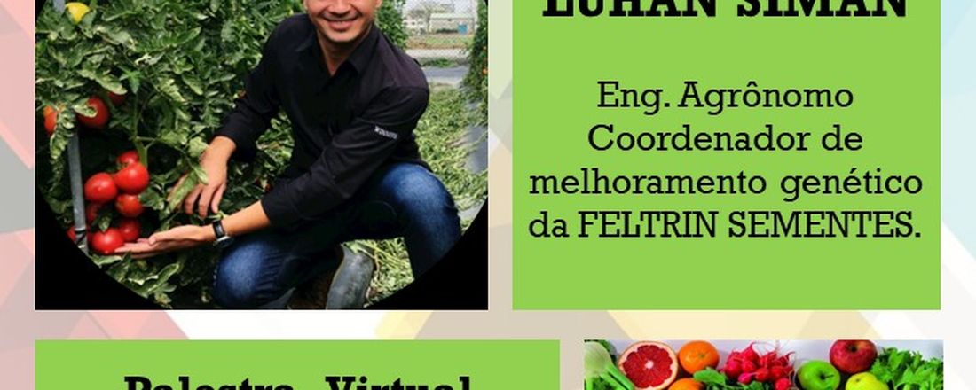 MELHORAMENTO GENÉTICO DE HORTALIÇAS