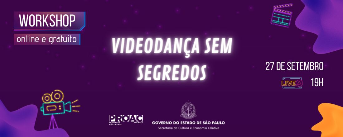 Videodança sem Segredos