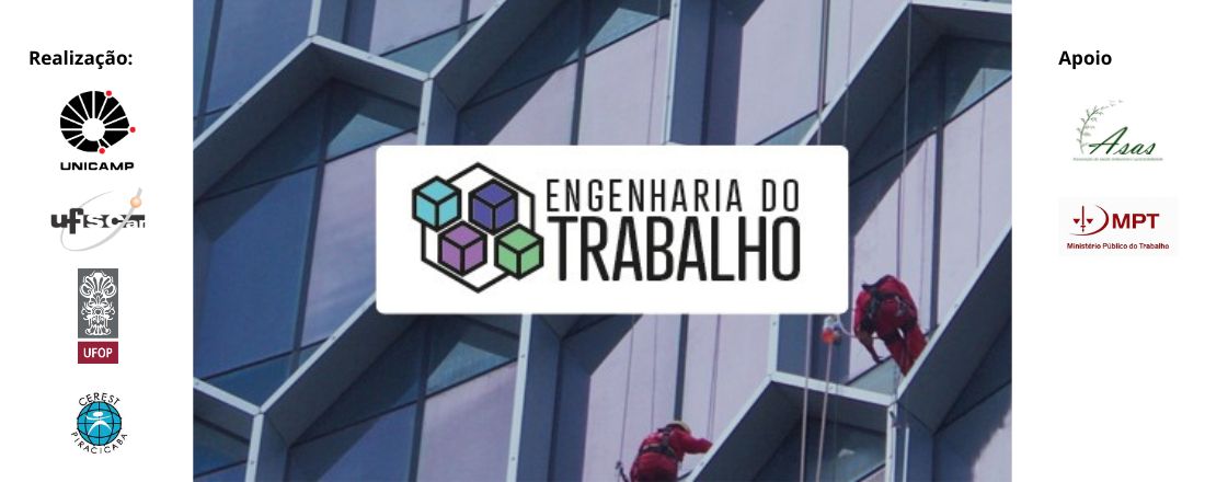 VII Fórum Engenharia do Trabalho: Perspectivas contemporâneas