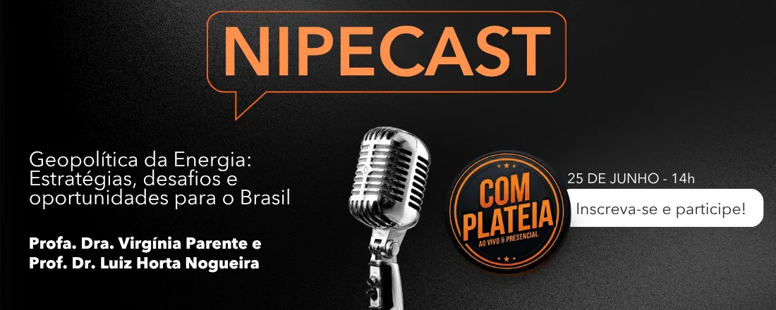 NIPECAST interativo