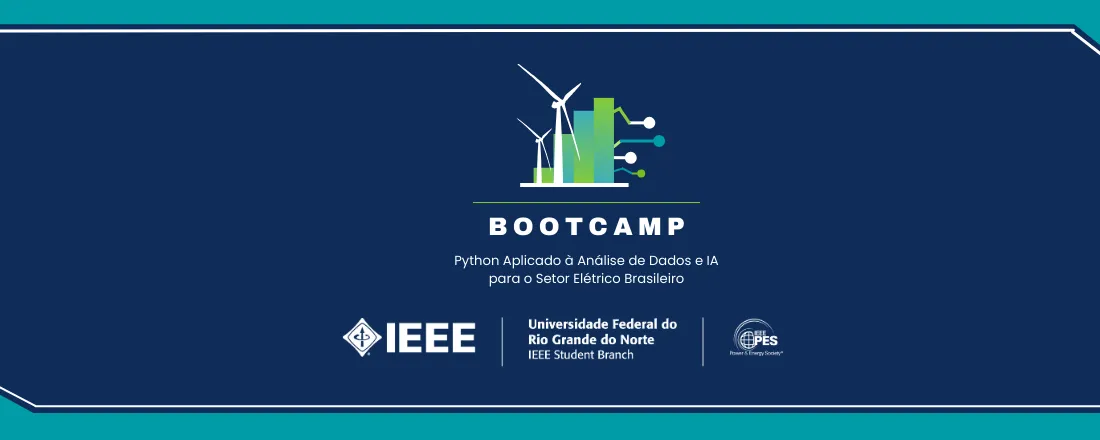BOOTCAMP: Python Aplicado à Análise de Dados e IA para o Setor Elétrico Brasileiro