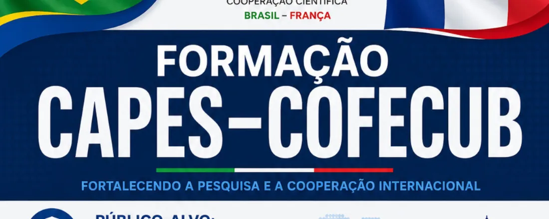 Formação CAPES-COFECUB
