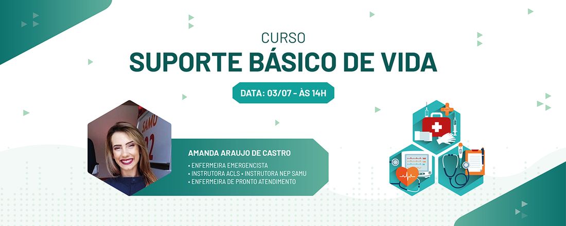 Curso: Suporte Básico de Vida