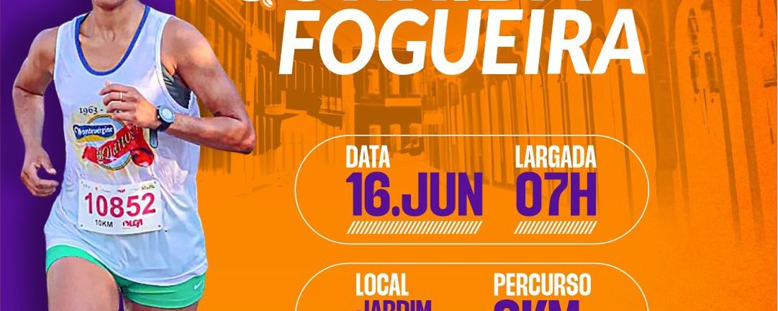 CORRIDA DA FOGUEIRA