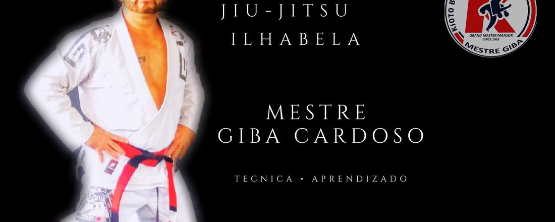 Seminário Mestre Giba Cardoso