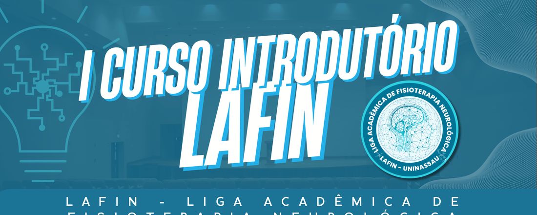 I CURSO INTRODUTÓRIO LAFIN